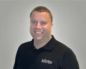 Christian Fellinger Blinto mäklare