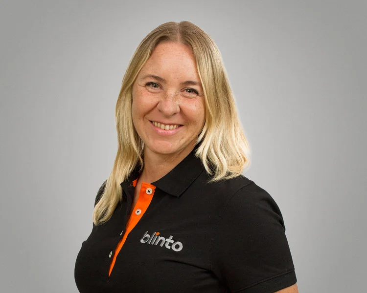Karin Silverhjärta Blinto