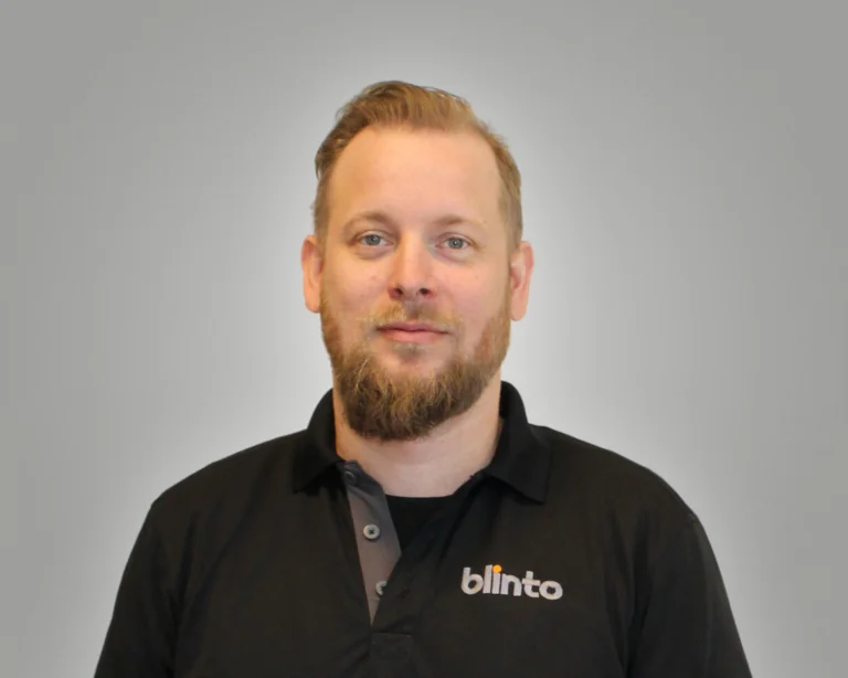 Niclas Rockedahl Blinto mäklare