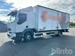 Lastbil VOLVO FL 4X2 Lastvikt 6