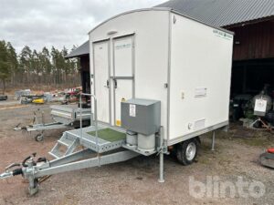 Personalvagn Norrlandsvagnar
