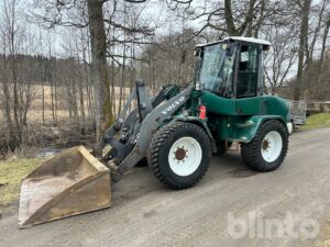 Hjullastare Volvo L35B