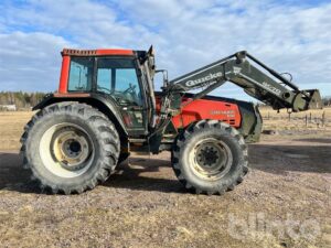 Traktor VALMET 8350-4 Hi-tech