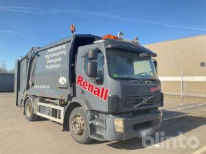 Sopbil/Lastbil VOLVO FE 280 4*2