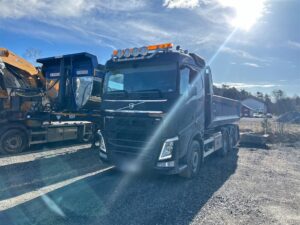 Tippbil VOLVO FH