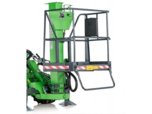 Arbetsplattform Avant Leguan 50
