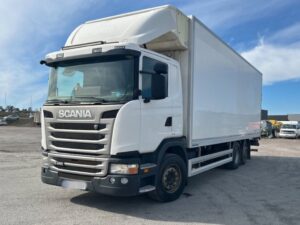 Lastbil SCANIA G440LB6X2*4MNB