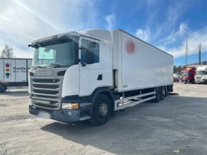Lastbil Scania SCANIA G450LBB6X2*4HNB