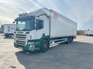 Lastbil Scania SCANIA P360LB6X2*4MNB