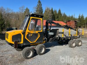 Miniskotare Kinetic 325