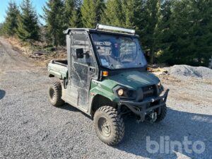 UTV Kawasaki Mule pro-MX 4x4