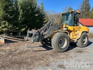 Hjullastare Volvo L40B - TO/S