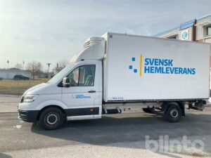 Kylbil VOLKSWAGEN
