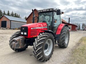 Traktor MASSEY FERGUSON 6280-4