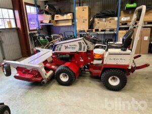 Redskapsbärare Ventrac