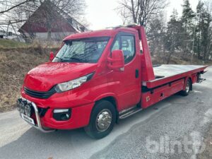 Bärgningsbil IVECO 72-180