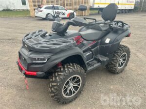 Fyrhjuling TGB Blade 1000LT - Endast 36 Timmar