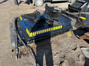 Kättingröjare Slagkraft SH150