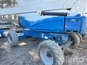 Bomlift Teleskop JLG E600 JP