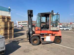 Motviktstruck Kalmar DCD 50