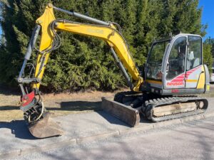 Bandgrävare Neuson 5002 RD