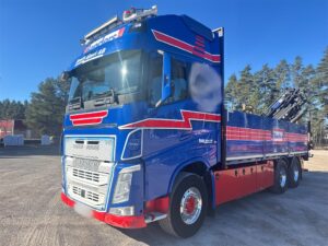 Lastbil VOLVO FH 6*4
