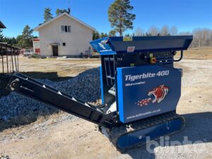 Krossverk TIGERBITE 400