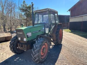Traktor FENDT 306 LSA