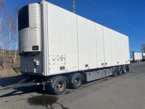 Fryssläp EKERI S9-N