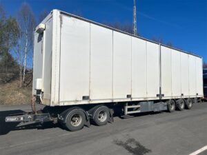 Trailer Dolly EKERI L-3