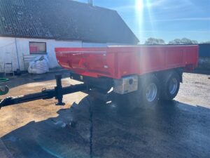 Dumpervagn Waldung