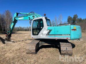 Bandgrävare Kobelco 210 cl