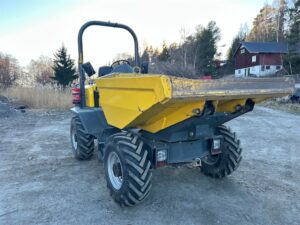 Dumper Wacker Neuson 3001s