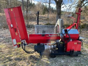 Vedmaskin Bala Agri Vedkombi Bala 370 63473
