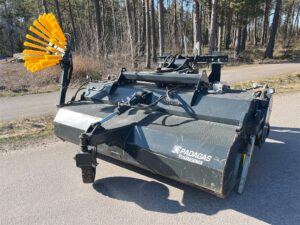 Sopvals m uppsamling Padagas Profi H-2501BH