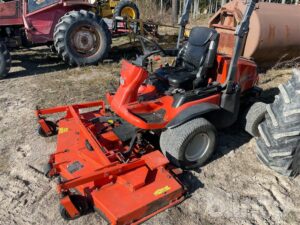 Åkgräsklippare Kubota F3680 Diesel