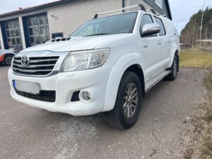 Lätt lastbil TOYOTA HILUX