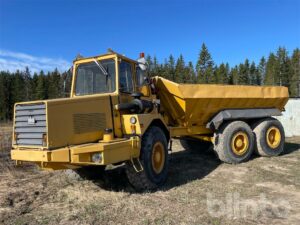 Dumper Volvo Bm 5350