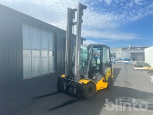 Motviktstruck Jungheinrich DFG435 S