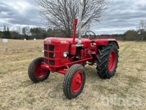 Veterantraktor Fahr D45L