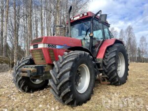 Traktor CASE IH MAXXUM PRO 5150-4WD