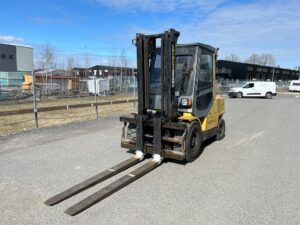Motviktstruck Hyster H5.50XM