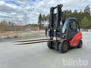 Dieseltruck Linde H45D