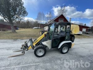 Kompaktlastare Kramer Allrad 350