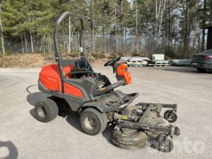 Åkgräsklippare Husqvarna