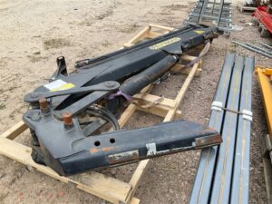 Jibb till kran Palfinger PJ060B