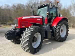 Traktor MASSEY FERGUSON 7495-4
