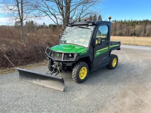 UTV JOHN DEERE XUV 865M