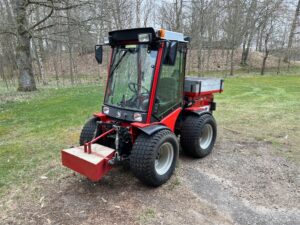 Traktor A.CARRARO SP4400HST