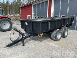 Dumperkärra Multicargo 11 ton